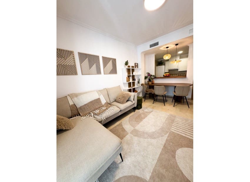 2 غرف نوم شقة في Calpe, Spain رقم 182013