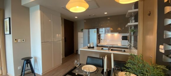 2 bedrooms Condo in Bangkok, Thailand No. 6744 6