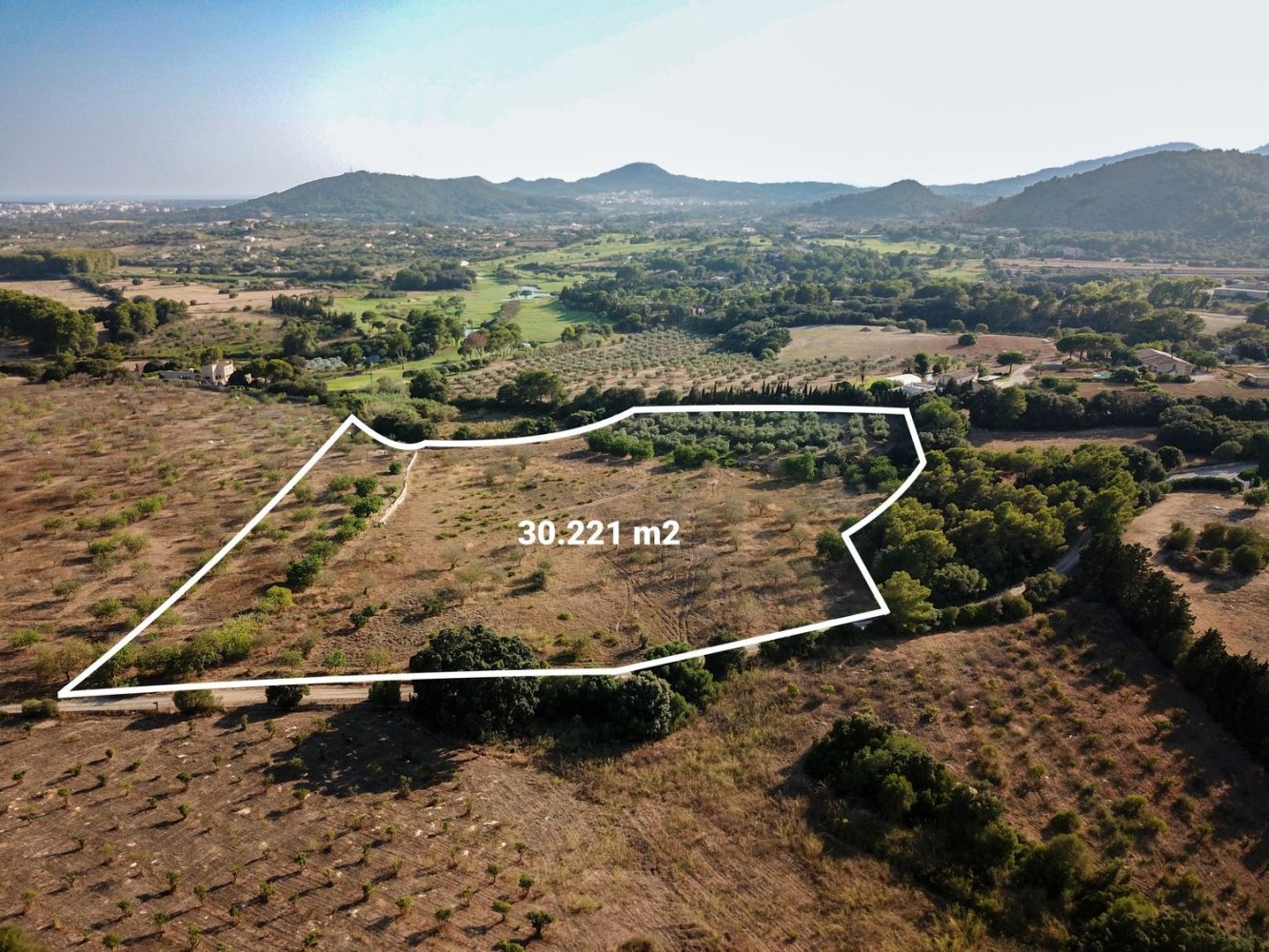  Land in Son Servera, Spain No. 233588