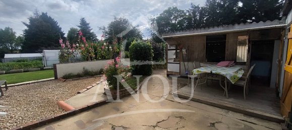 3 غرف نوم منزل في Saint-Avit-les-Guespieres, France رقم 259808 15