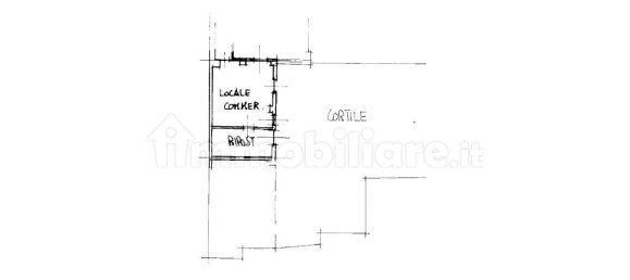 37m² Commercial property in Chivasso, Italy No. 315117 7