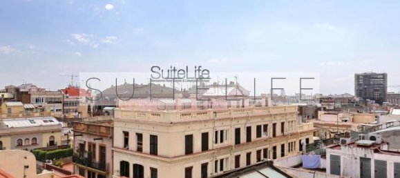 Дуплекс с 5 спальнями в Грасиа, Испания № 84744 8