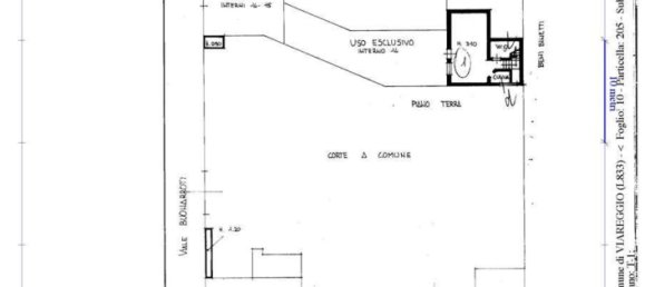 Квартира с 3 комнатами в Виареджо, Италия № 194295 12