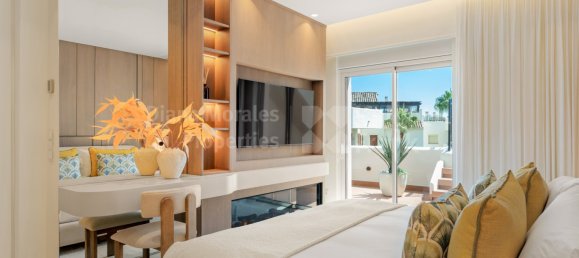 3 bedrooms Penthouse in Estepona, Spain No. 253446 18