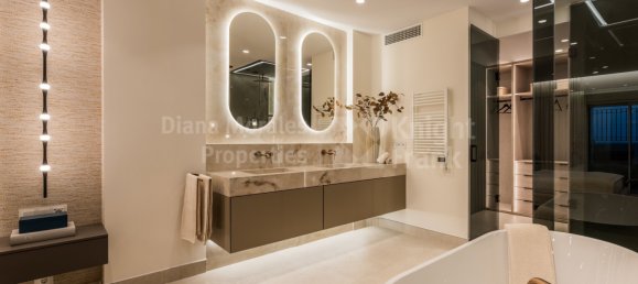 3 bedrooms Penthouse in Estepona, Spain No. 253446 44