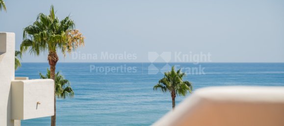 3 bedrooms Penthouse in Estepona, Spain No. 253446 2