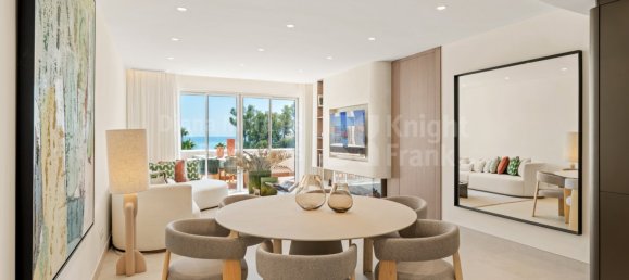 3 bedrooms Penthouse in Estepona, Spain No. 253446 8