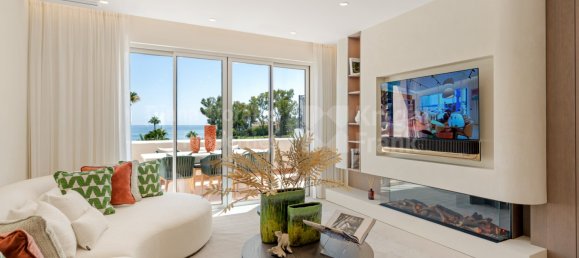 3 bedrooms Penthouse in Estepona, Spain No. 253446 6