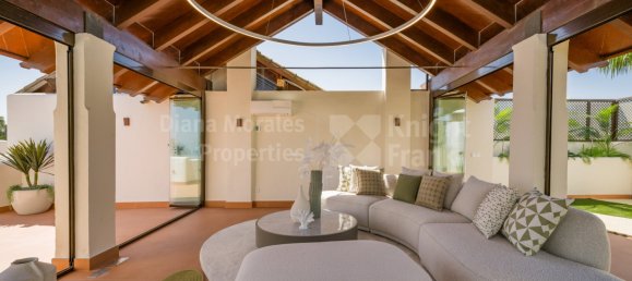 3 bedrooms Penthouse in Estepona, Spain No. 253446 27