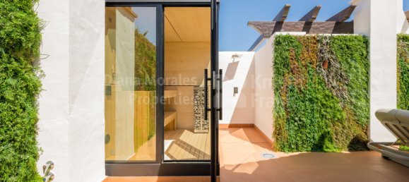 3 bedrooms Penthouse in Estepona, Spain No. 253446 25