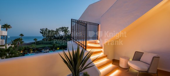 3 bedrooms Penthouse in Estepona, Spain No. 253446 35