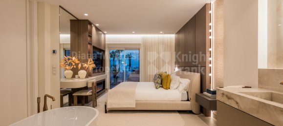 3 bedrooms Penthouse in Estepona, Spain No. 253446 49