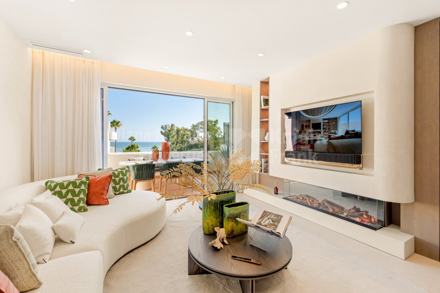 3 Schlafzimmer Penthouse in Estepona, Spain, Nr. 253446