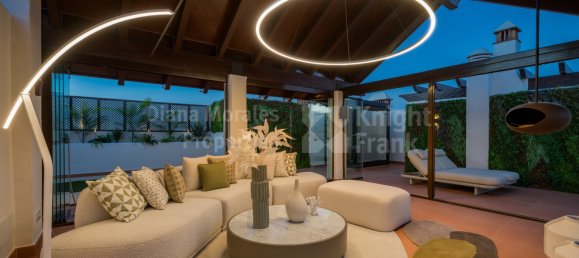 3 bedrooms Penthouse in Estepona, Spain No. 253446 32