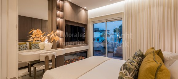 3 bedrooms Penthouse in Estepona, Spain No. 253446 50