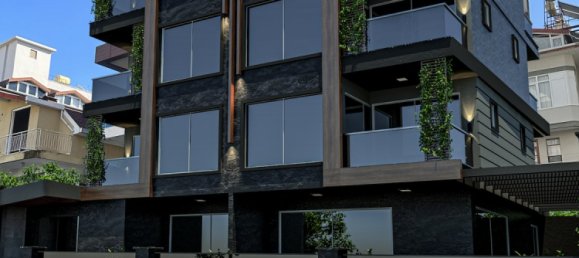 Studio in Alanya, Turkey No. 32109 6