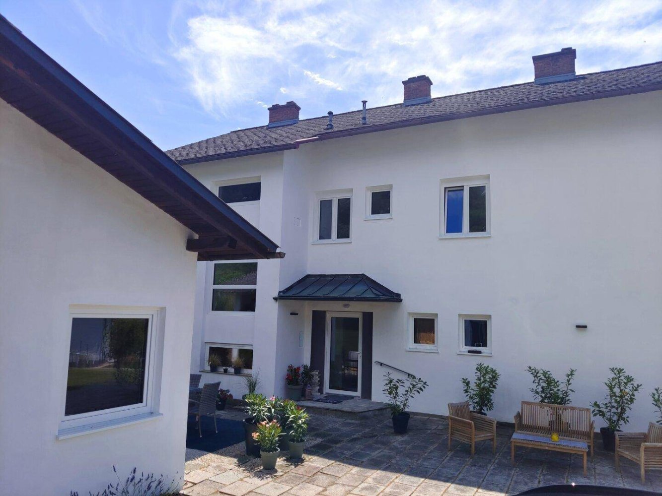 Casa de 9 divisões em Kirchschlag in der Buckligen Welt, Austria N.º 205993