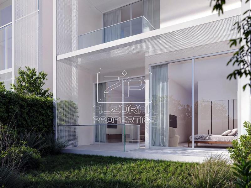 2 Schlafzimmer Wohnung in Al Zorah, UAE, Nr. 95191