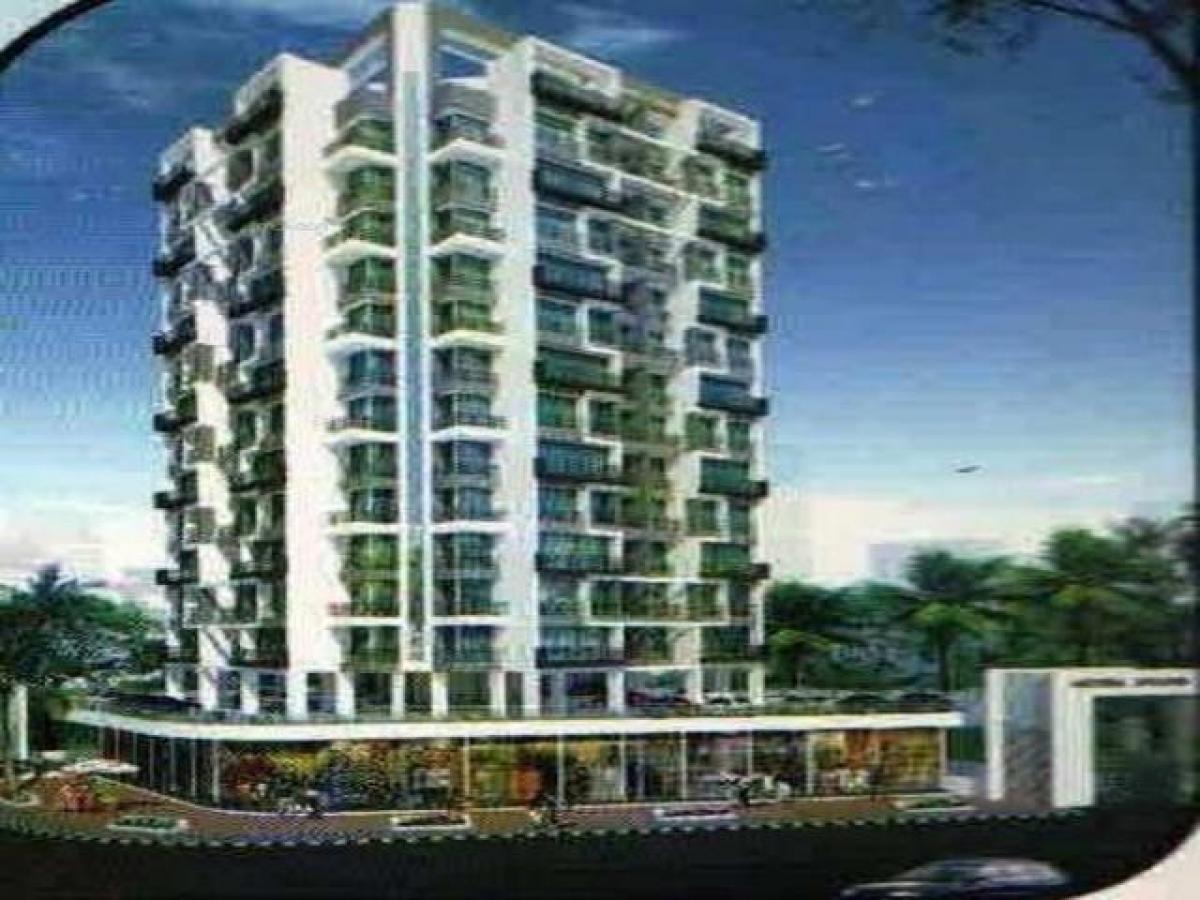 2 bedrooms House in Mumbai, India No. 20960