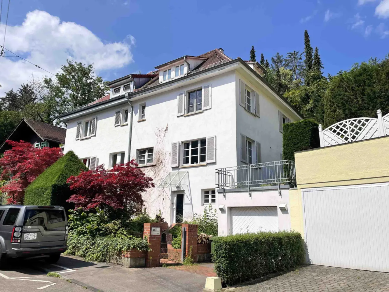 Таунхаус с 3 спальнями в Штутгарт, Германия № 13871