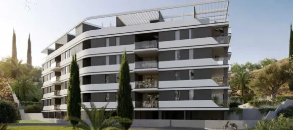 2 Schlafzimmer Wohnung in Agios Tychonas, Cyprus, Nr. 143 13