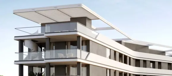 2 Schlafzimmer Wohnung in Agios Tychonas, Cyprus, Nr. 143 9