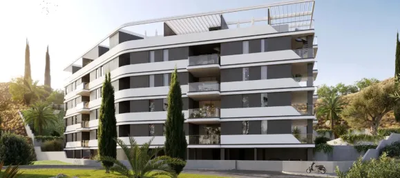 2 Schlafzimmer Wohnung in Agios Tychonas, Cyprus, Nr. 143 10