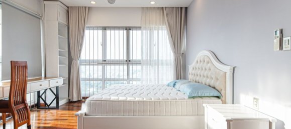 Apartamento de 3 dormitorios en District 7, Vietnam No. 17484 10