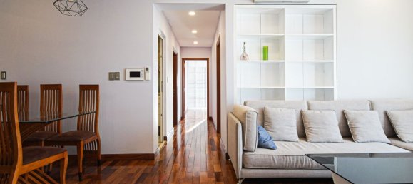 Apartamento de 3 dormitorios en District 7, Vietnam No. 17484 5