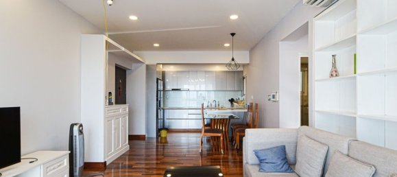 Apartamento de 3 dormitorios en District 7, Vietnam No. 17484 4