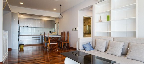 Apartamento de 3 dormitorios en District 7, Vietnam No. 17484 3