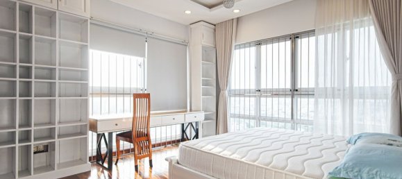 Apartamento de 3 dormitorios en District 7, Vietnam No. 17484 11