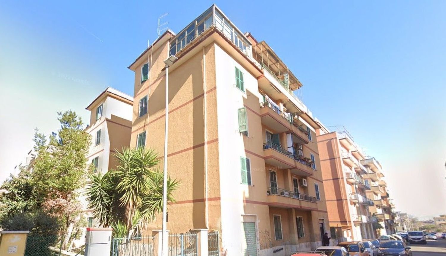 3 Schlafzimmer Wohnung in Rome, Italy, Nr. 334316