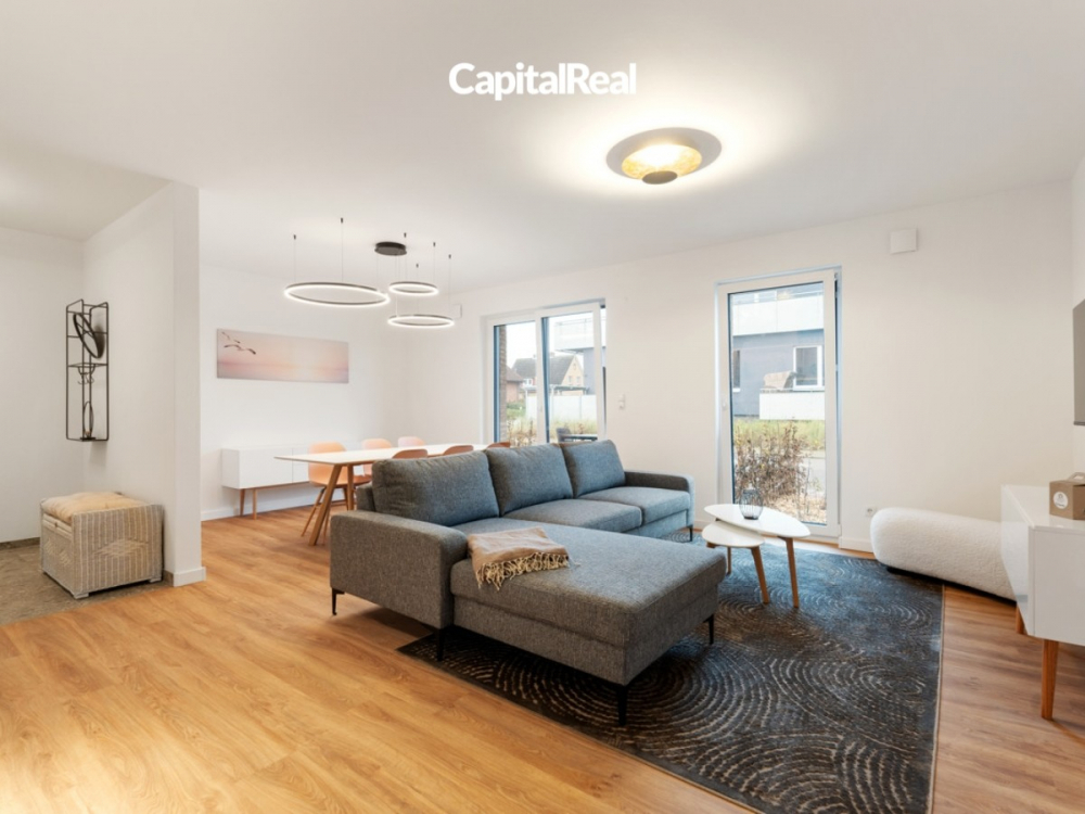 3-Zimmer Wohnung in Ostholstein, Germany, Nr. 31201