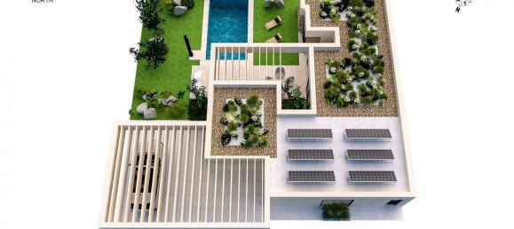 Villa de 2 dormitorios en Banos Y Mendigo, Spain No. 5961 29