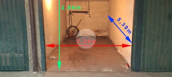 Garage in Rho, Italy 15m², Nr. 145422 8