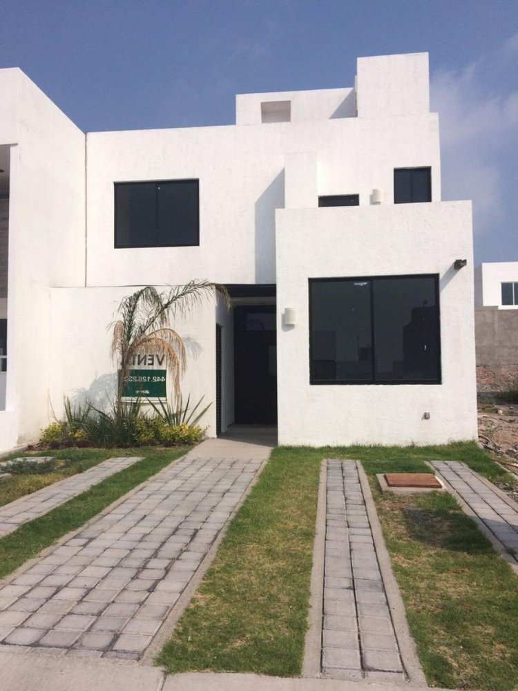 Дом с 3 спальнями в Керетаро, Мексика № 163647