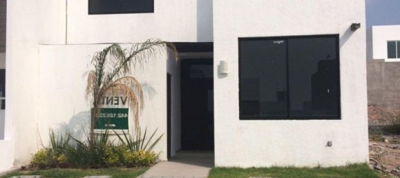 Дом с 3 спальнями в Керетаро, Мексика № 163647 2