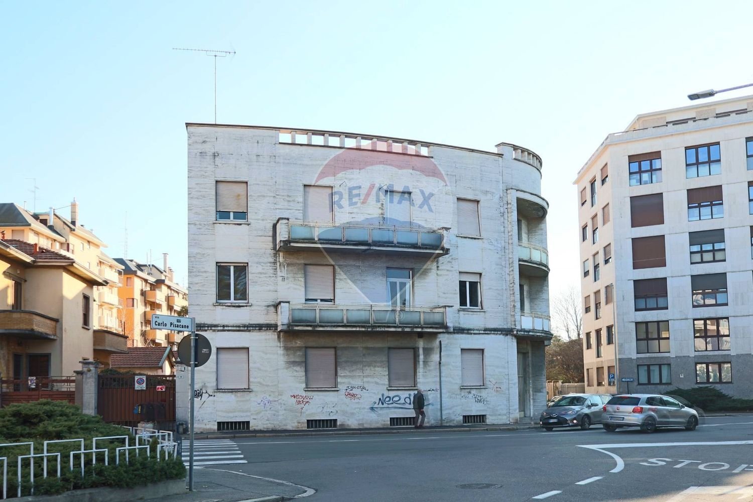 12-Zimmer Wohnung in Busto Arsizio, Italy, Nr. 55127