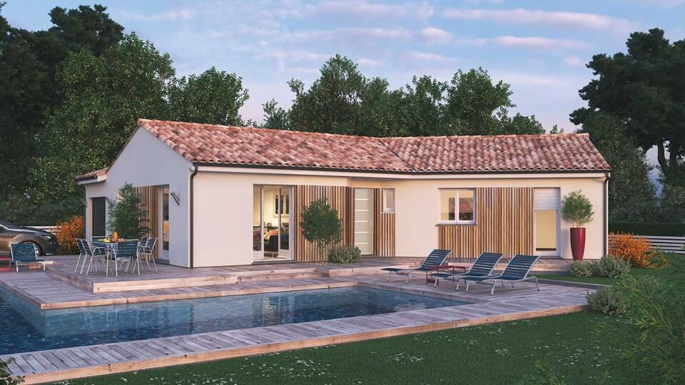 4 bedrooms House in Gironde, France No. 307286