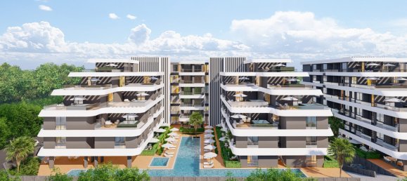 Apartment 1+1 in Altintash, Turkey No. 10697 9