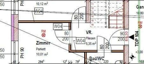 Dúplex de 4 habitaciónes en Liesing, Austria No. 133103 6