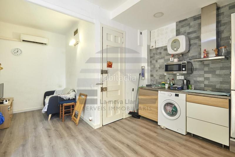 1 chambre Appartement à Ciutat Vella, Spain No. 144008