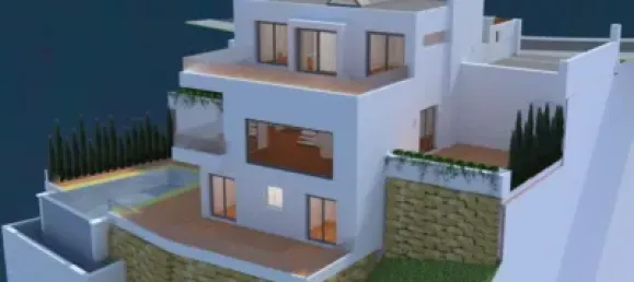 Grundstück in Mijas, Spain 240m², Nr. 86973 3