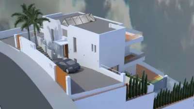 Grundstück in Mijas, Spain 240m², Nr. 86973