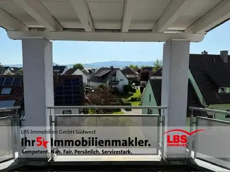 3 bedrooms Duplex in Breisgau-Hochschwarzwald, Germany No. 234286