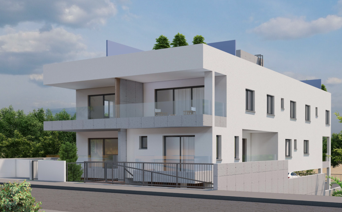 2 Schlafzimmer Wohnung in Ypsonas, Cyprus, Nr. 33089