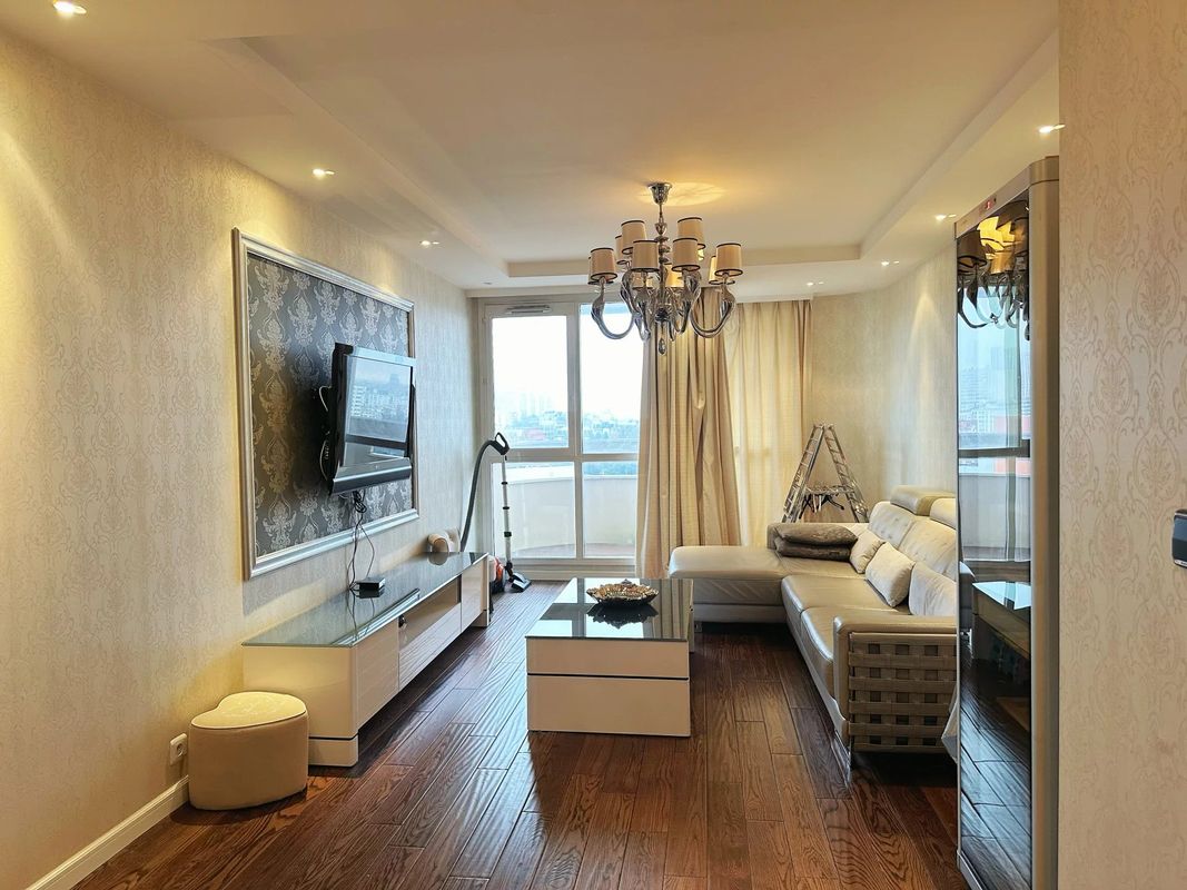 Apartamento T3 em Le Pre-Saint-Gervais, France N.º 180260