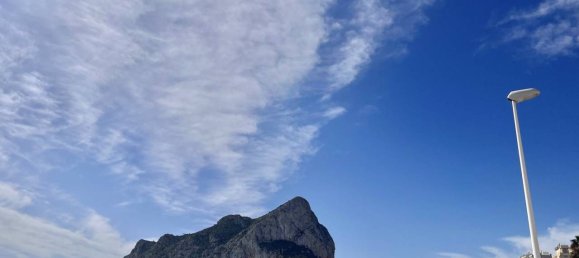 3 غرف نوم بانتهاوس في Calpe, Spain رقم 41872 2