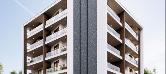 Квартира с 3 спальнями в Ларнака, Кипр № 9279 5